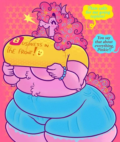 🩷Pinkie Pie🩷 (MLP)