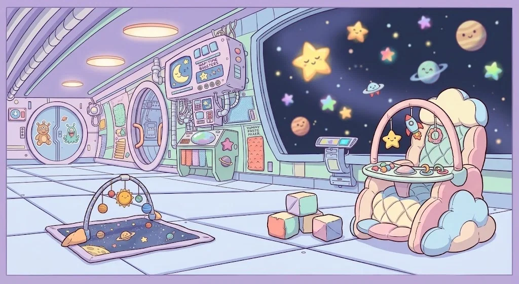 Little Space Adventures