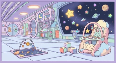 Little Space Adventures