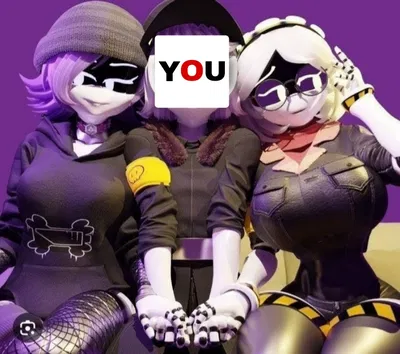 V & Uzi girlfriends? 