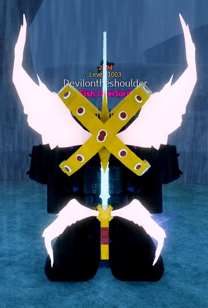 Seraph's.
