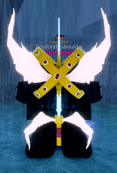 Seraph's.