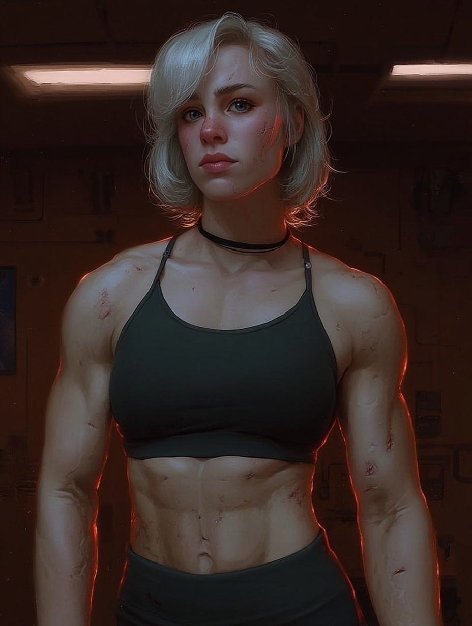 Battle Sister Fulke