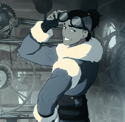 Sokka ATLA