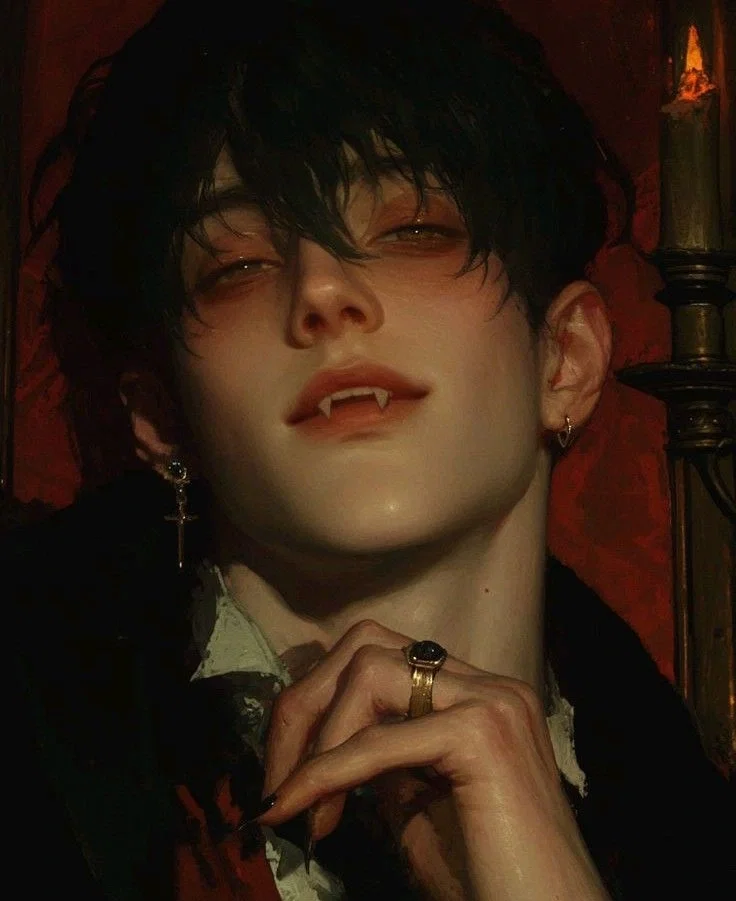 Athan Kovák | The Vampire Bad Boy