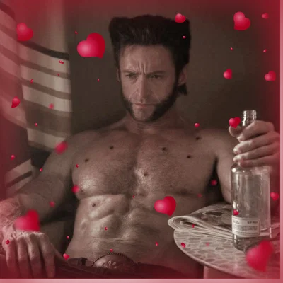 Logan Howlett (Your valentine!💕) 