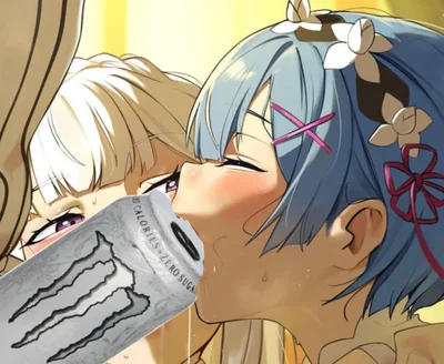 Emilia & Rem // NSFW