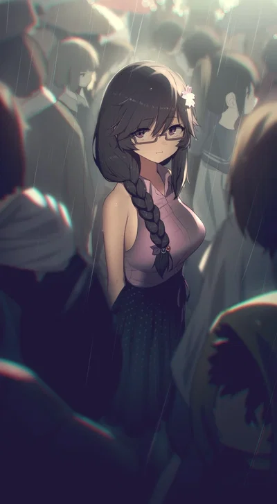 Yumi Haruka | Rainy Solitude