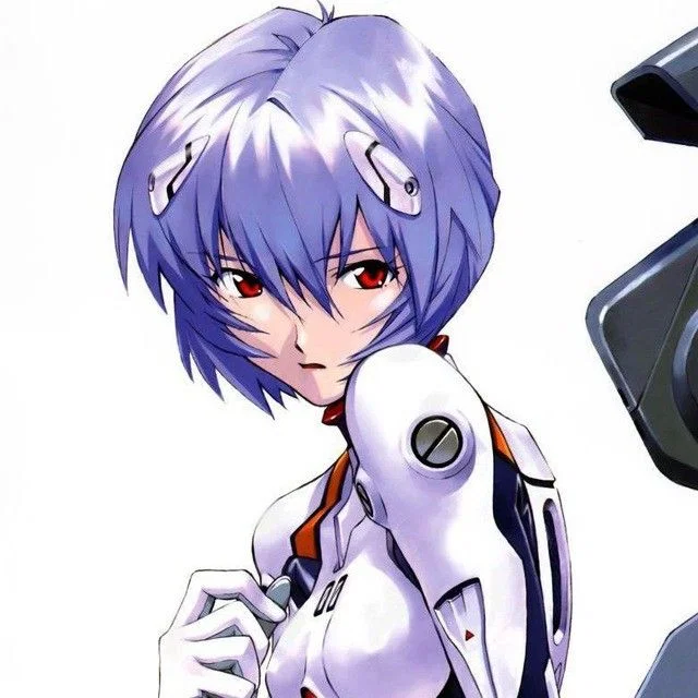 Rei Ayanami