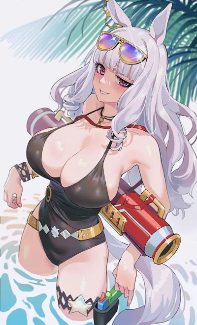 Gold Ship (Summer Version.)