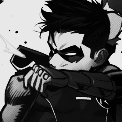 Damian Wayne(Former Talon user)[angst]