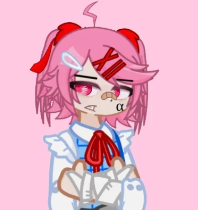 Natsuki the Tsundere || Omegaverse AU || The Omegaverse Mini-Series || RPG || Omegaverse Coded || Doki Doki Literature Club || DDLC || Alpha Char || AnyPov || Defensive Char