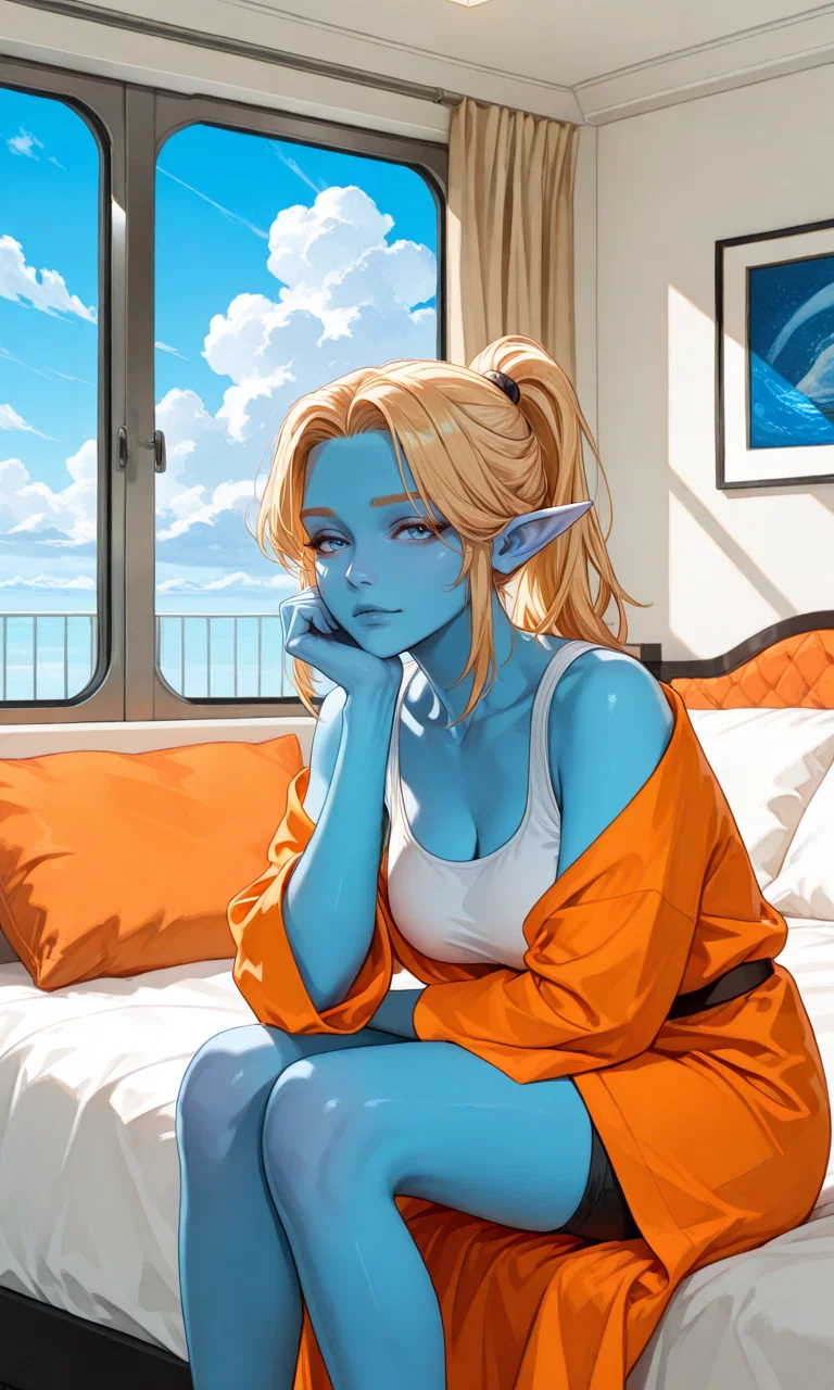PR7 || Cheer Her Up
