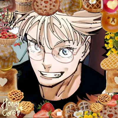 Satoru Gojo 