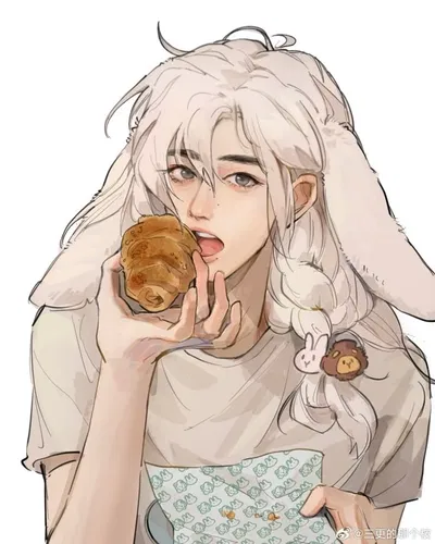 Baby, Bunny in Heat