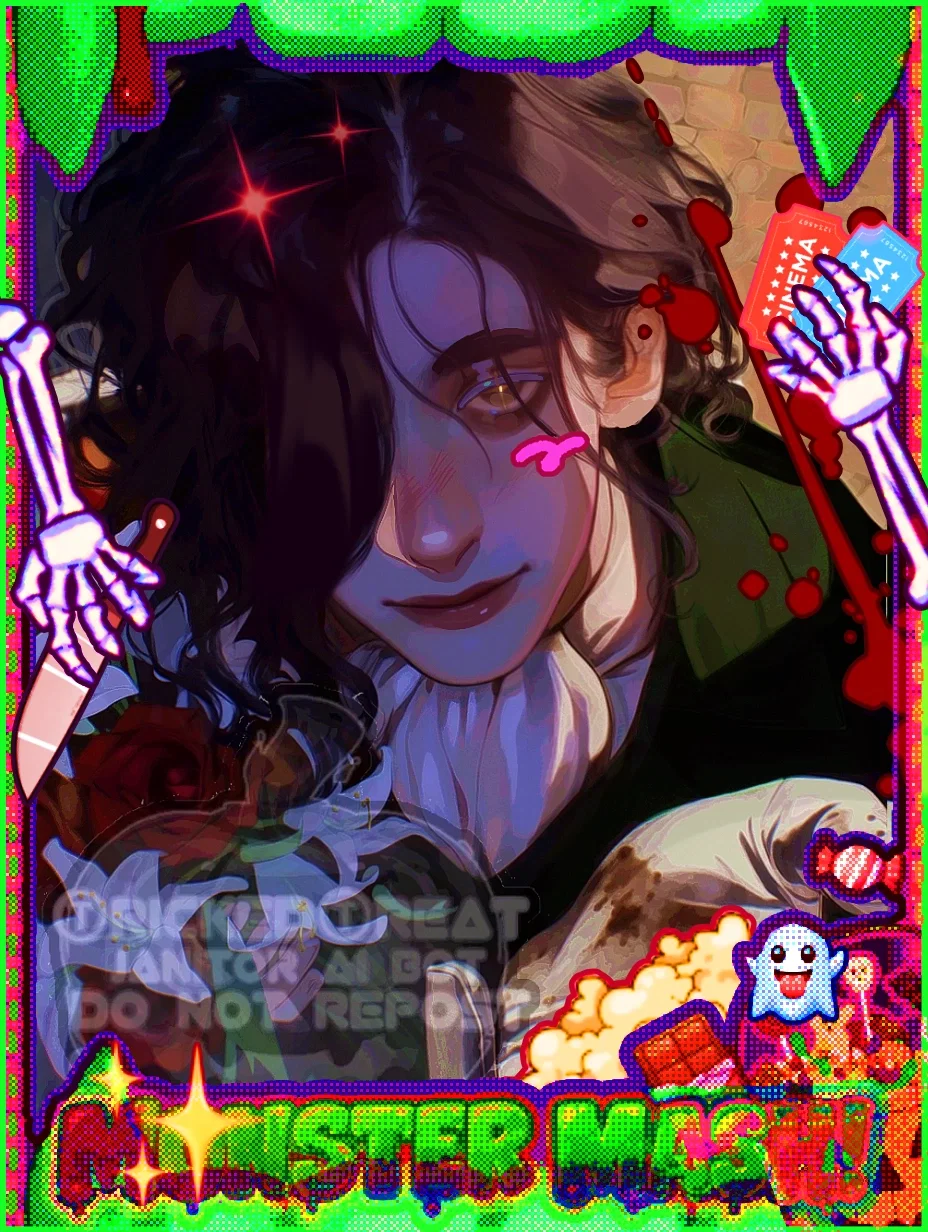 The Witch ⁞ MONSTER MASH