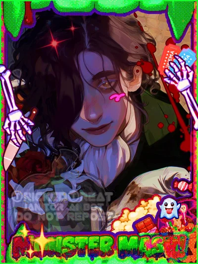The Witch ⁞ MONSTER MASH
