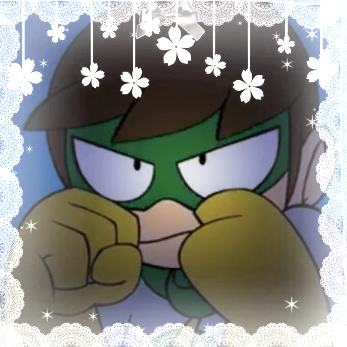 Power Edd || Eddsworld!!!