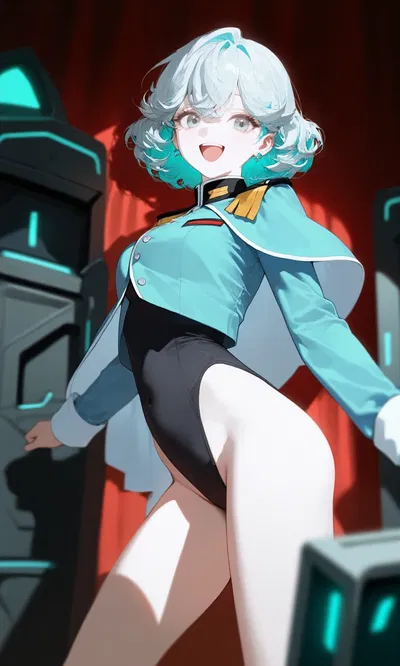 Becoming a Space Princess (On stage!)