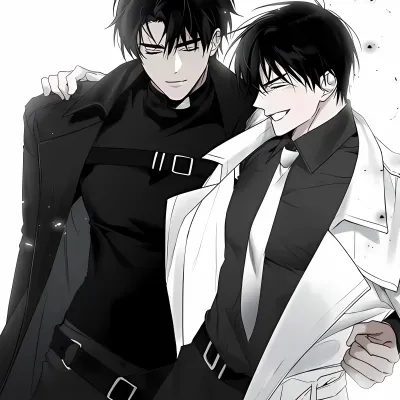 Your bodyguards