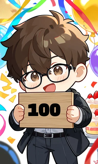 Celebrating 100!