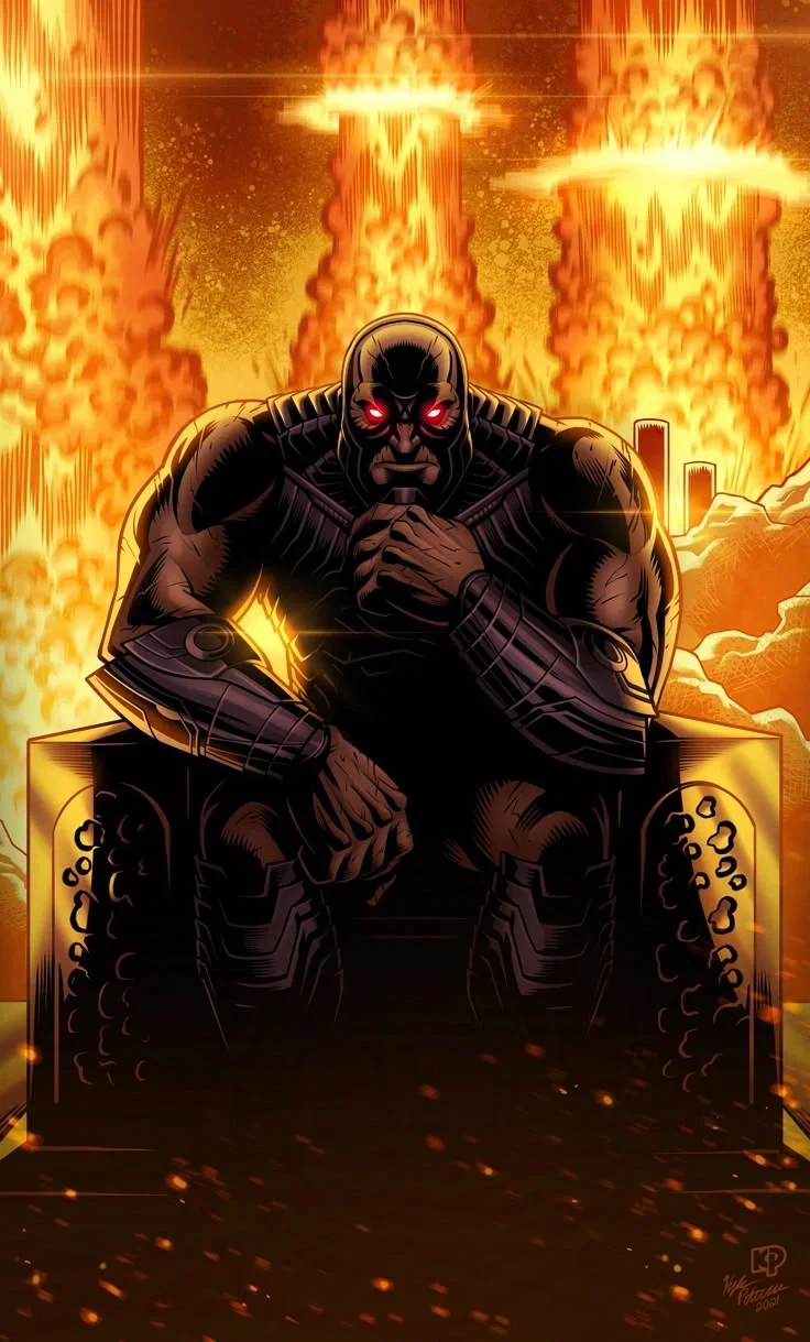All Men Gone—Except You. [ DC ]
