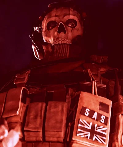 Simon "Ghost" Riley