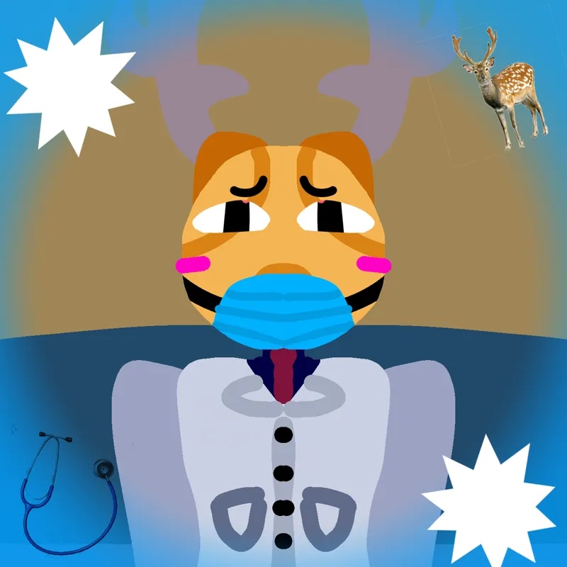 ➶➶➶➶➶DR HARLOW {NEW}➷➷➷➷➷