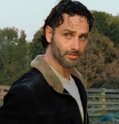 🧟♂️ Rick Grimes – The Leader Too Broken Too Love…. But Too Human To Stop