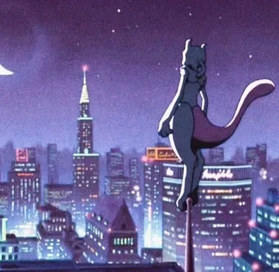 Mewtwo || Amazement [Pokémon]