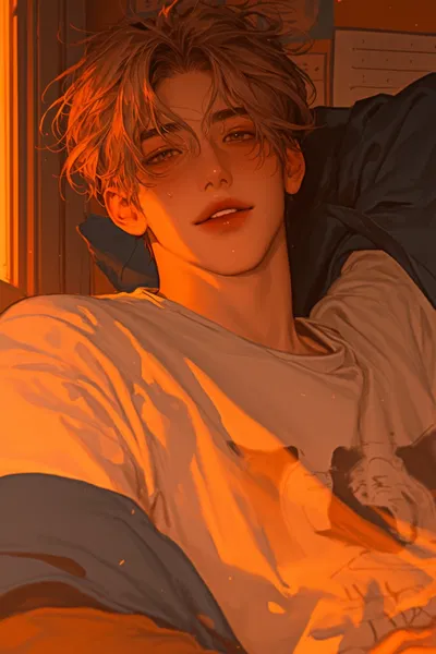 Summer Amerimnos | Insensitive Golden Boy