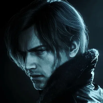 Leon S Kennedy (Requim) [Dilf]