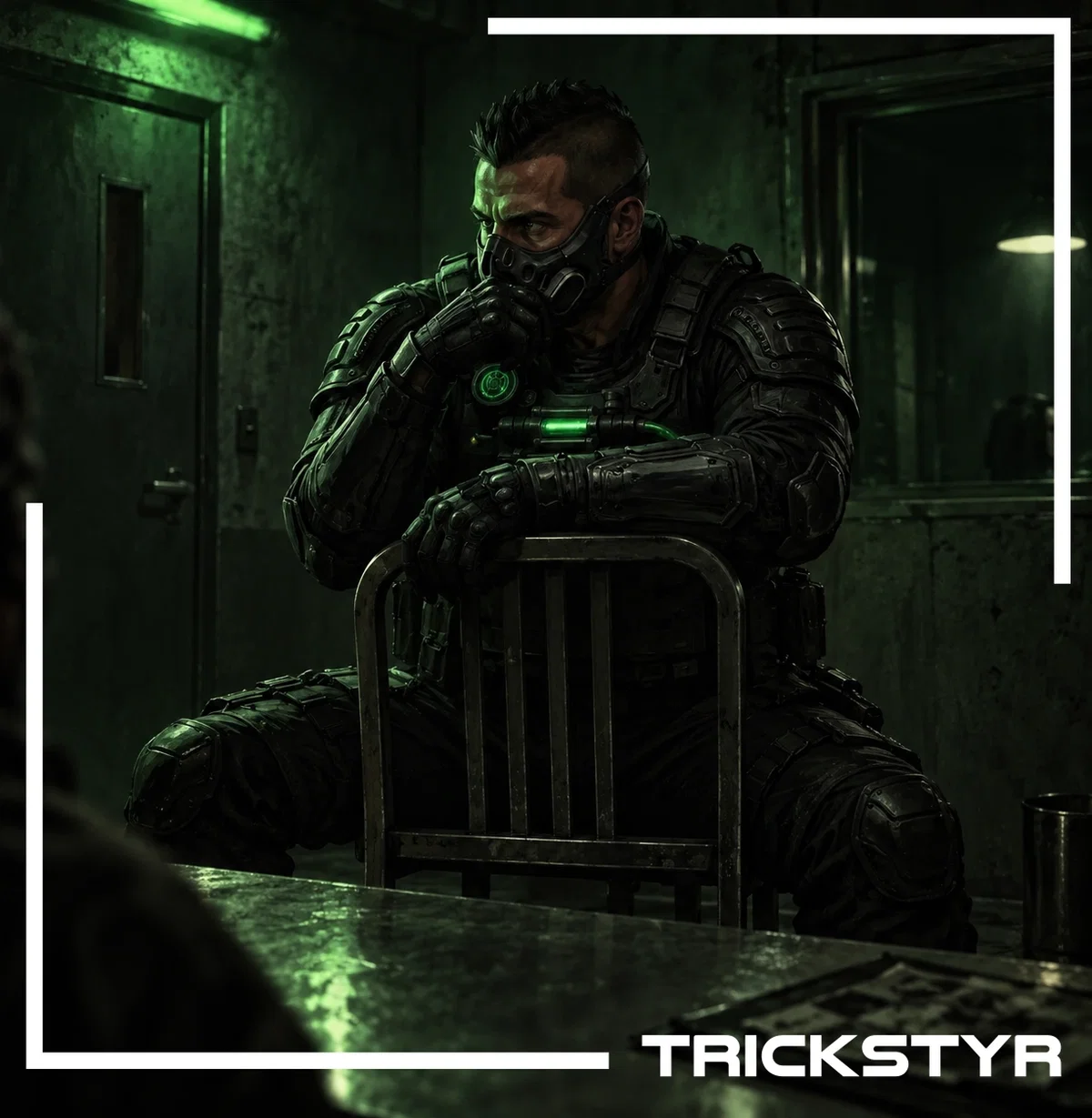 John "Soap" MacTavish