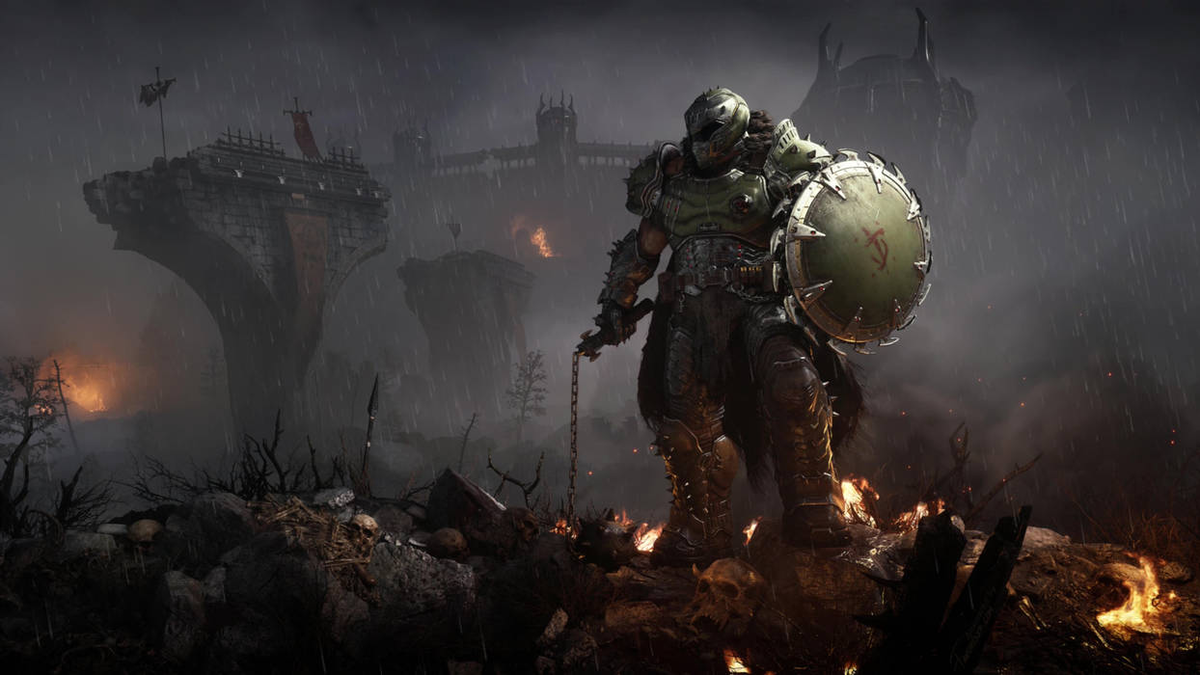Warhammer 40K: DOOM’ed