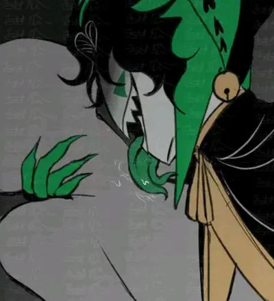 Harlequin [ The freak circus] 