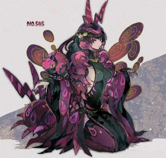 Your (Pokemusu) Partner Is Literally Toxic
