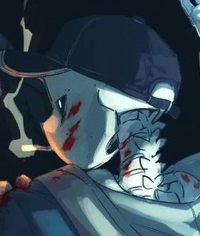 Dust / Murder / Novel Sans || Mafiatale AU