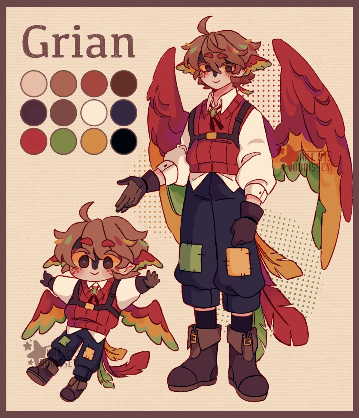 Grian — cakeverse