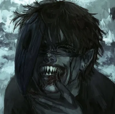 🥩 ⛥ ❛EJ❜ Eyeless Jack ⛥ ☠️