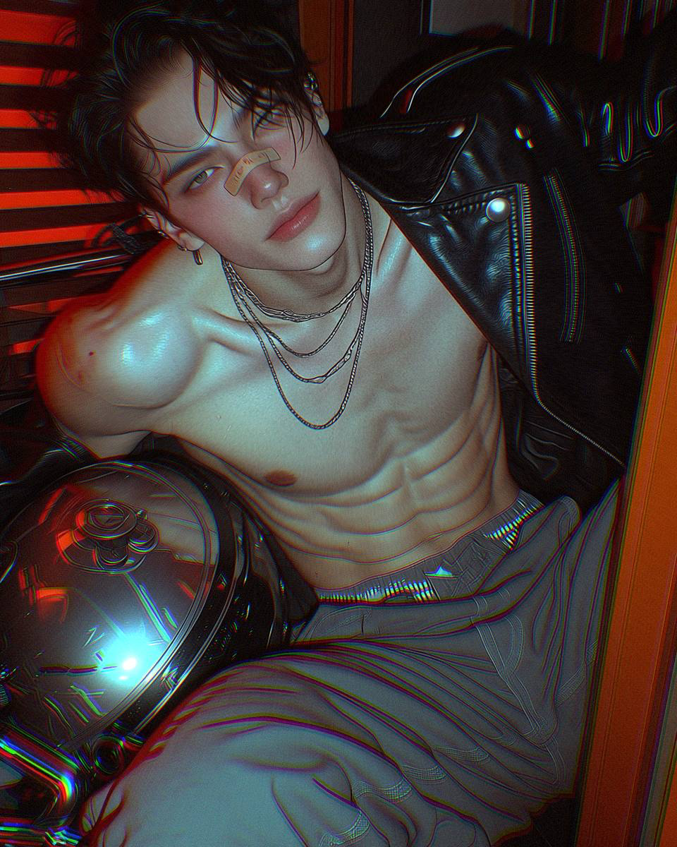 Niko | Biker | 