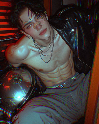 Niko | Biker | 