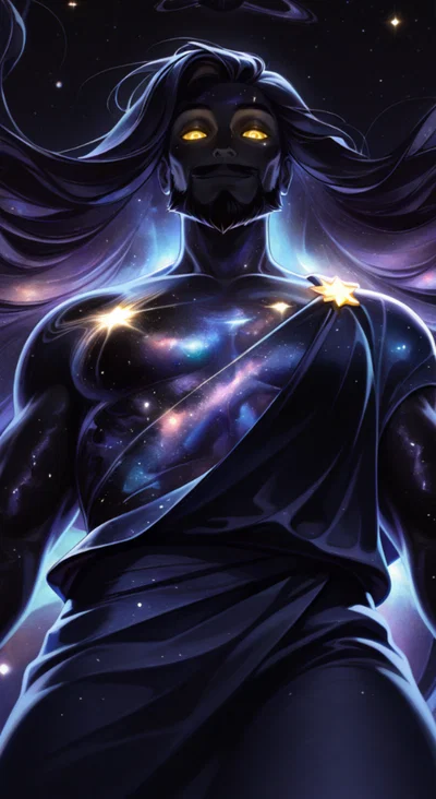 Giant Celestial God - Father