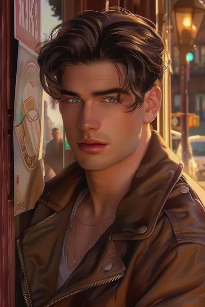 Finnick Kove || Seaside Clan