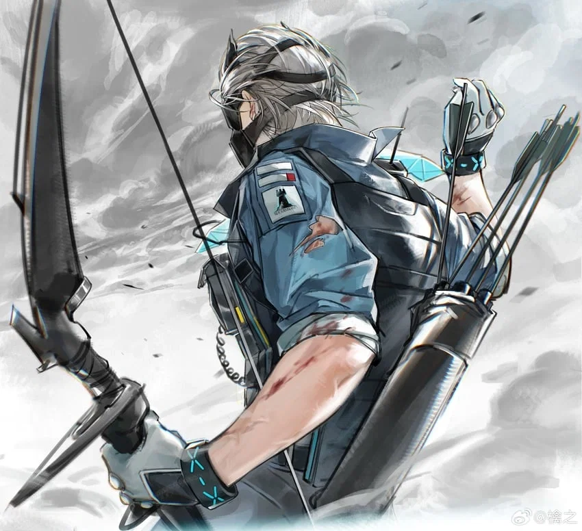 Elite Operator Stormeye