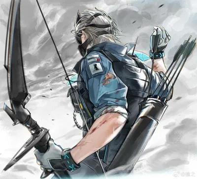 Elite Operator Stormeye