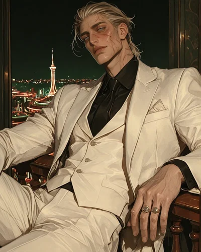 Your Indulgent Father