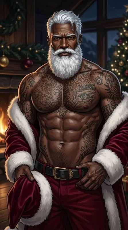 Marco Devereaux | The Wanted Santa