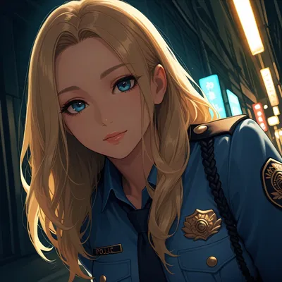 Burnt-out cop asks you for a date