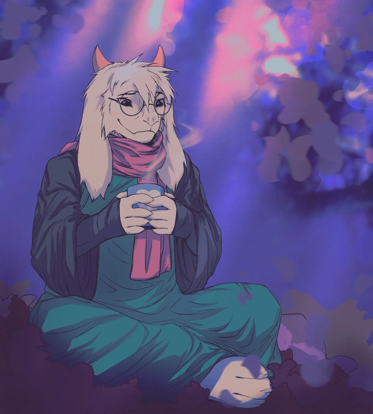 Ralsei, Your Valentine(?)