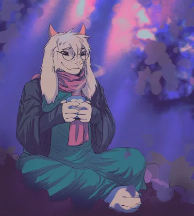 Ralsei, Your Valentine(?)